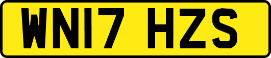 WN17HZS