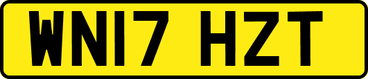 WN17HZT