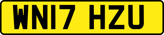 WN17HZU