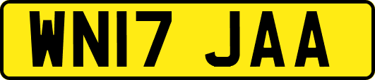WN17JAA