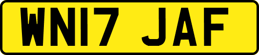 WN17JAF