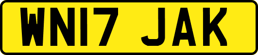 WN17JAK