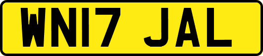 WN17JAL
