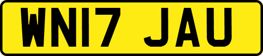 WN17JAU
