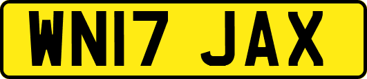 WN17JAX
