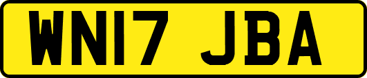 WN17JBA