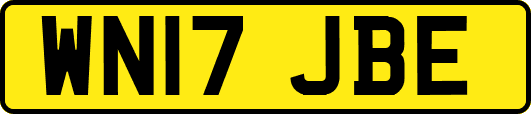 WN17JBE