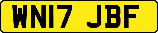 WN17JBF