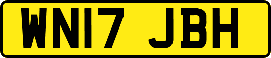 WN17JBH