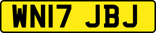 WN17JBJ