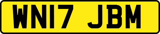 WN17JBM