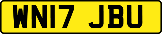 WN17JBU