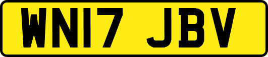 WN17JBV