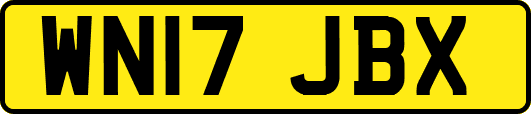 WN17JBX