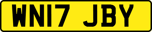 WN17JBY