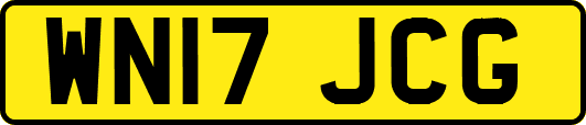 WN17JCG