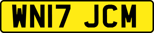 WN17JCM