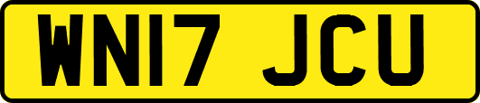 WN17JCU