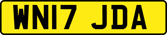 WN17JDA