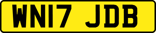 WN17JDB