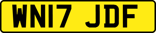 WN17JDF