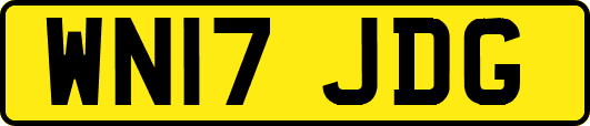 WN17JDG