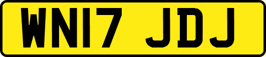 WN17JDJ