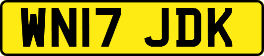 WN17JDK