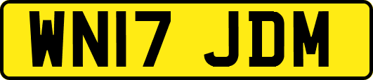 WN17JDM