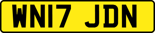 WN17JDN