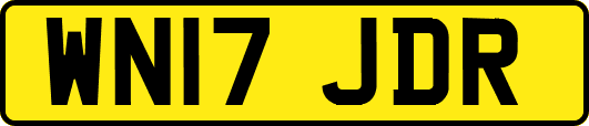 WN17JDR