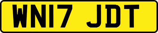 WN17JDT