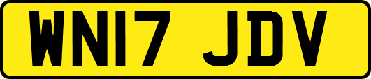 WN17JDV