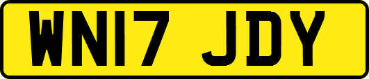WN17JDY