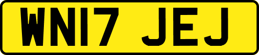 WN17JEJ