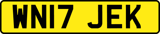 WN17JEK