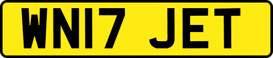 WN17JET