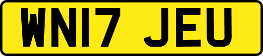 WN17JEU