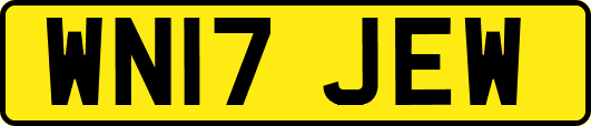 WN17JEW
