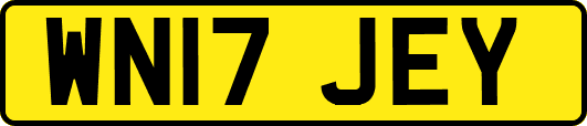 WN17JEY