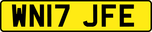 WN17JFE