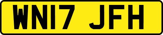 WN17JFH