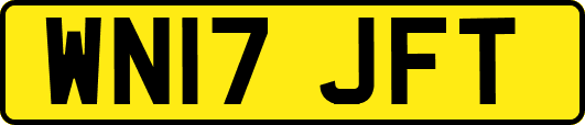 WN17JFT