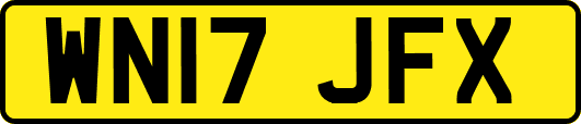 WN17JFX