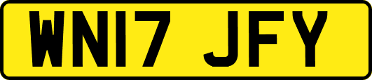 WN17JFY