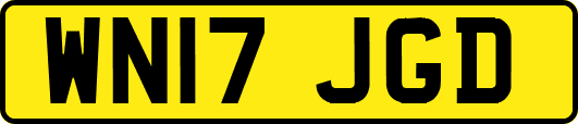 WN17JGD