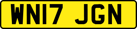 WN17JGN