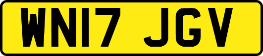 WN17JGV
