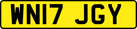 WN17JGY