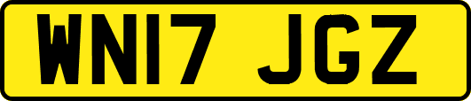 WN17JGZ
